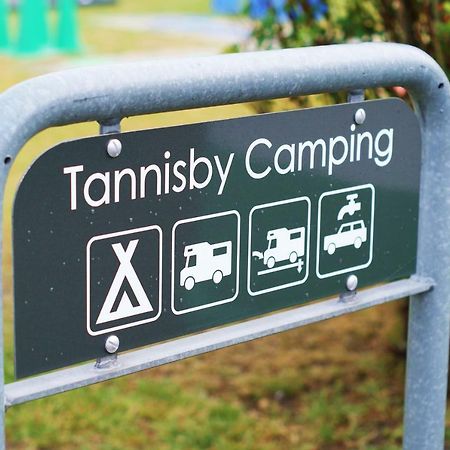 Tannisby Camping Tversted Kültér fotó