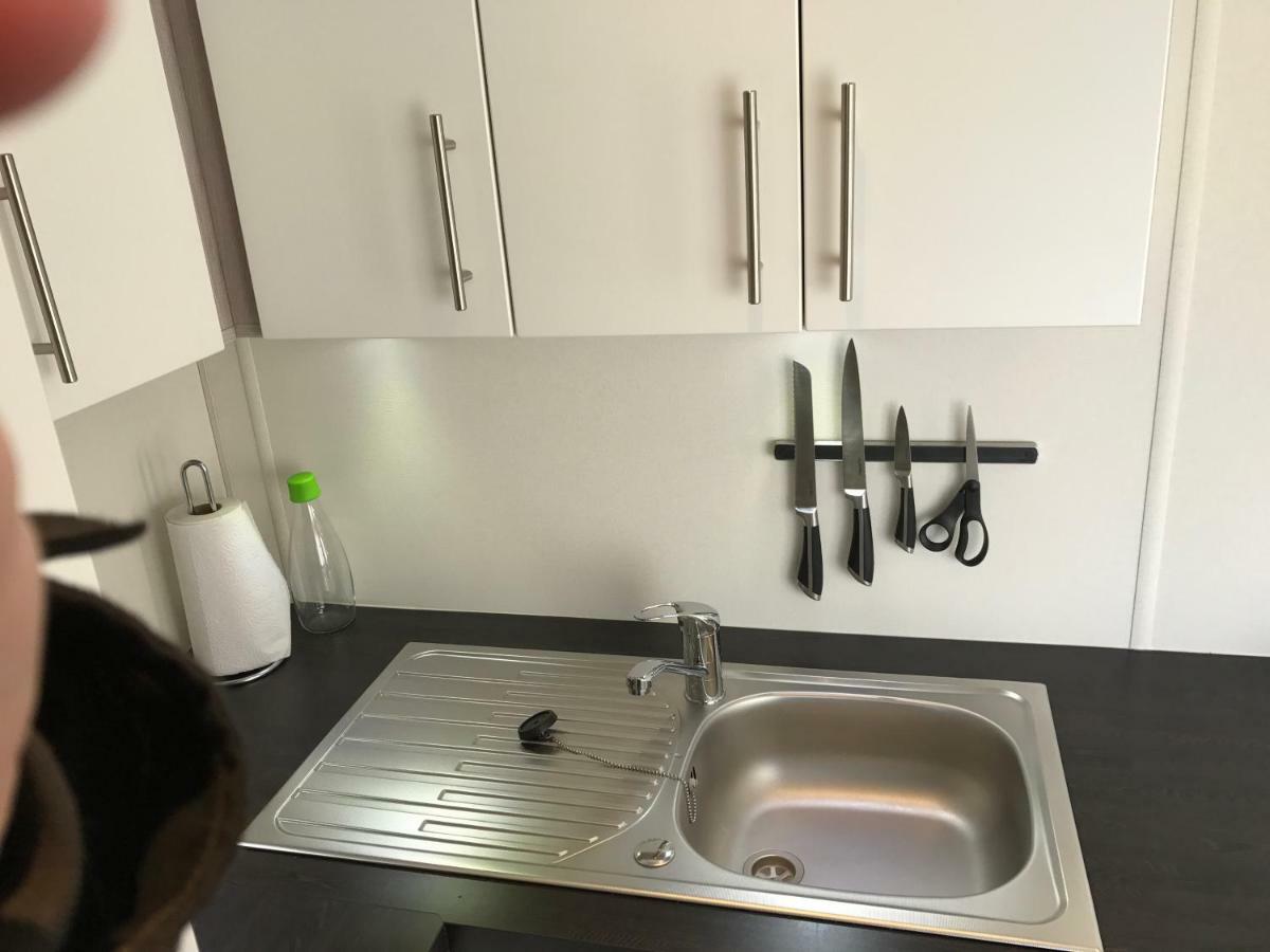 Tannisby Camping Tversted Kültér fotó
