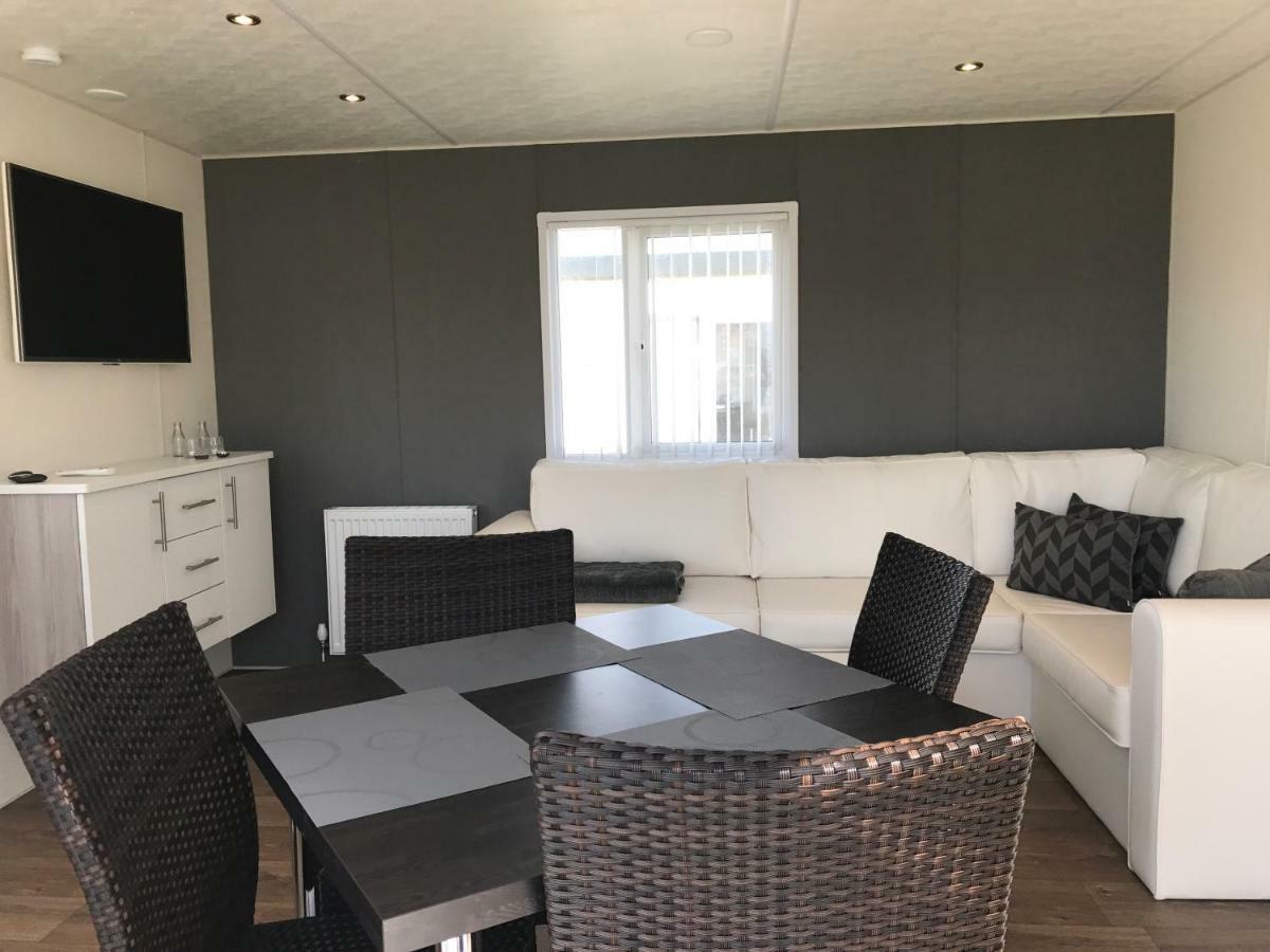 Tannisby Camping Tversted Kültér fotó