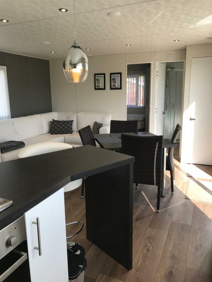 Tannisby Camping Tversted Kültér fotó