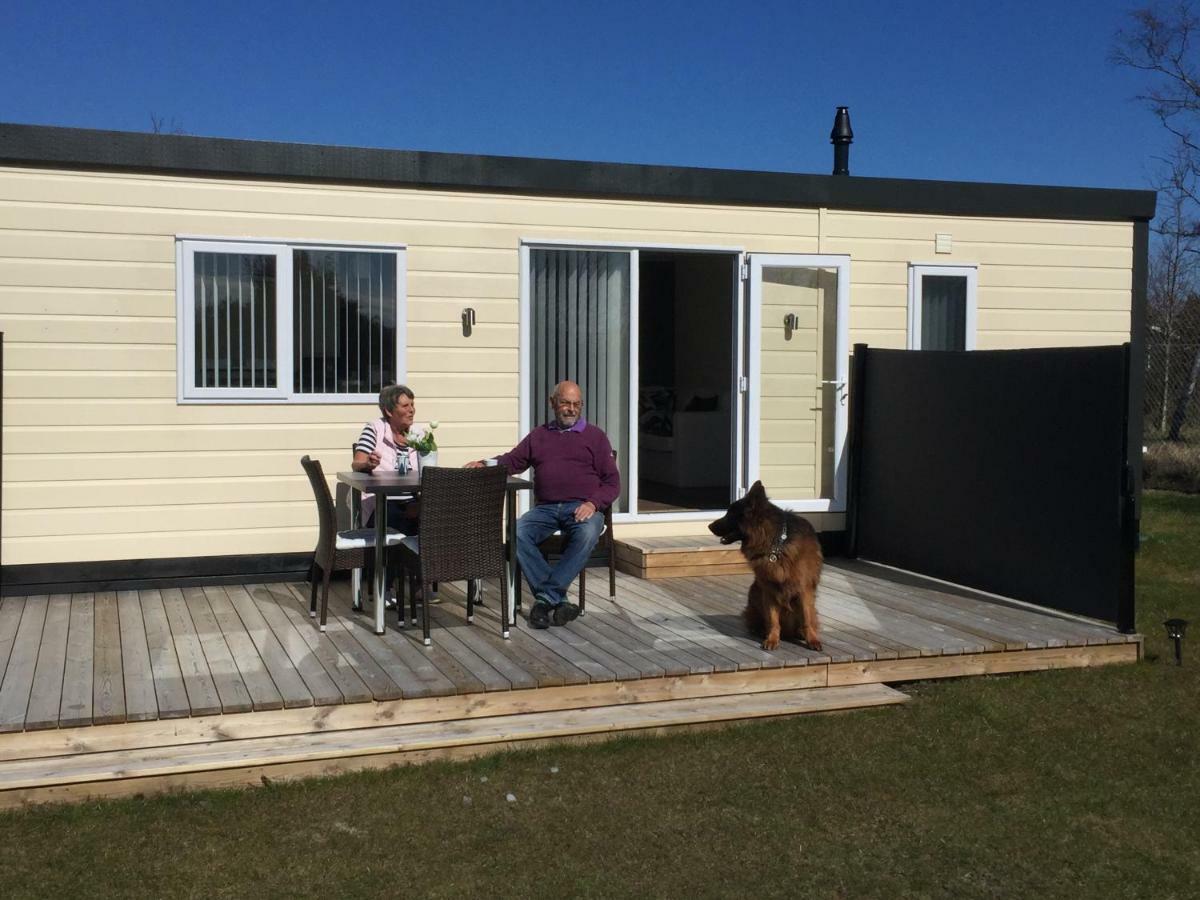 Tannisby Camping Tversted Kültér fotó