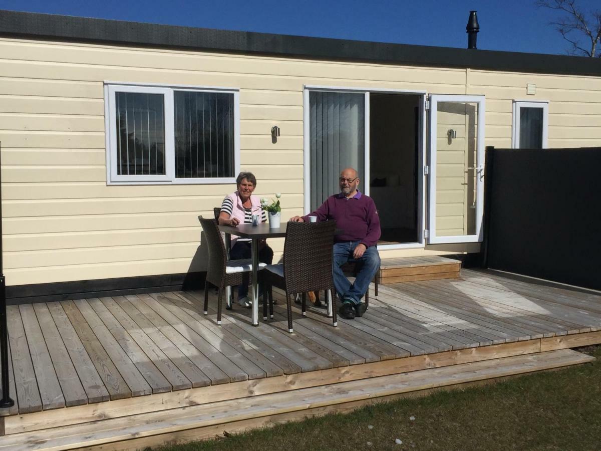 Tannisby Camping Tversted Kültér fotó