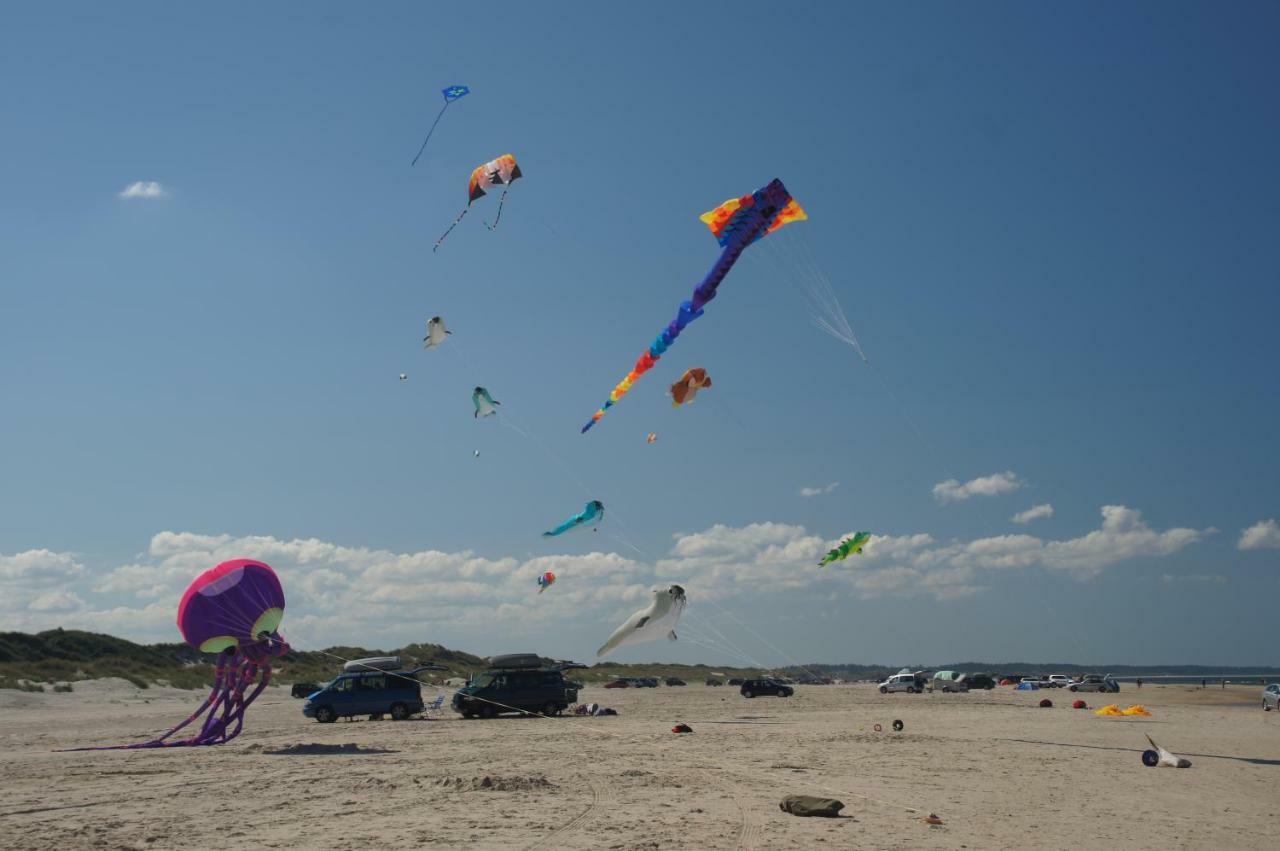 Tannisby Camping Tversted Kültér fotó