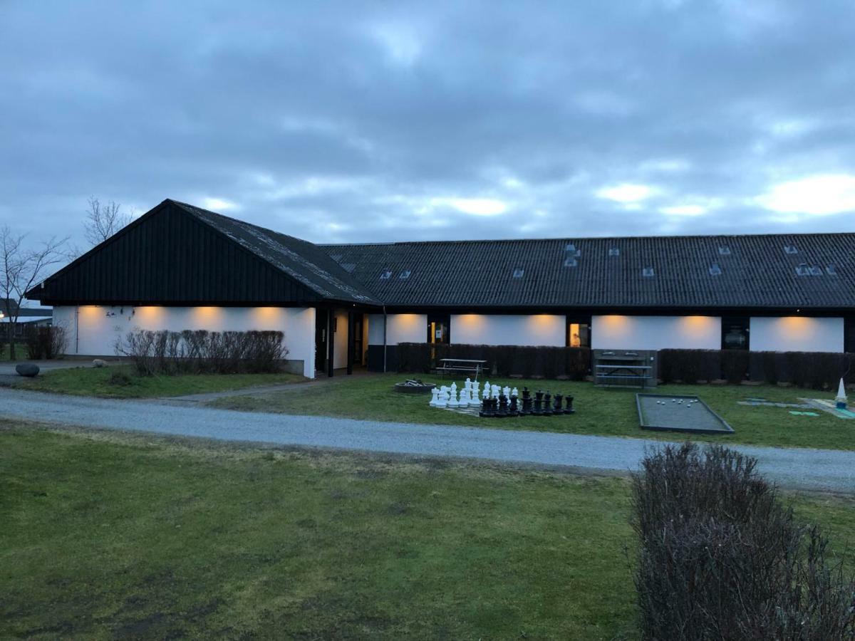 Tannisby Camping Tversted Kültér fotó