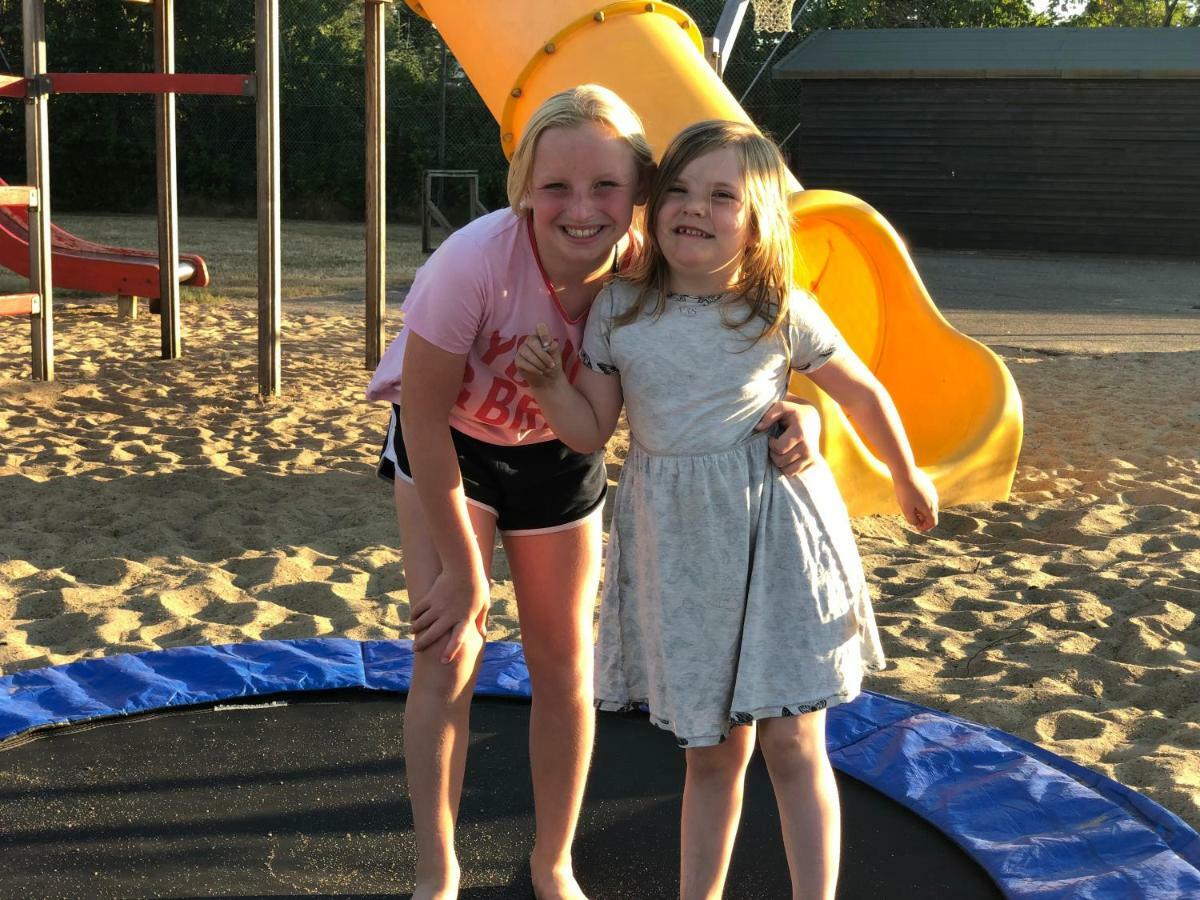 Tannisby Camping Tversted Kültér fotó