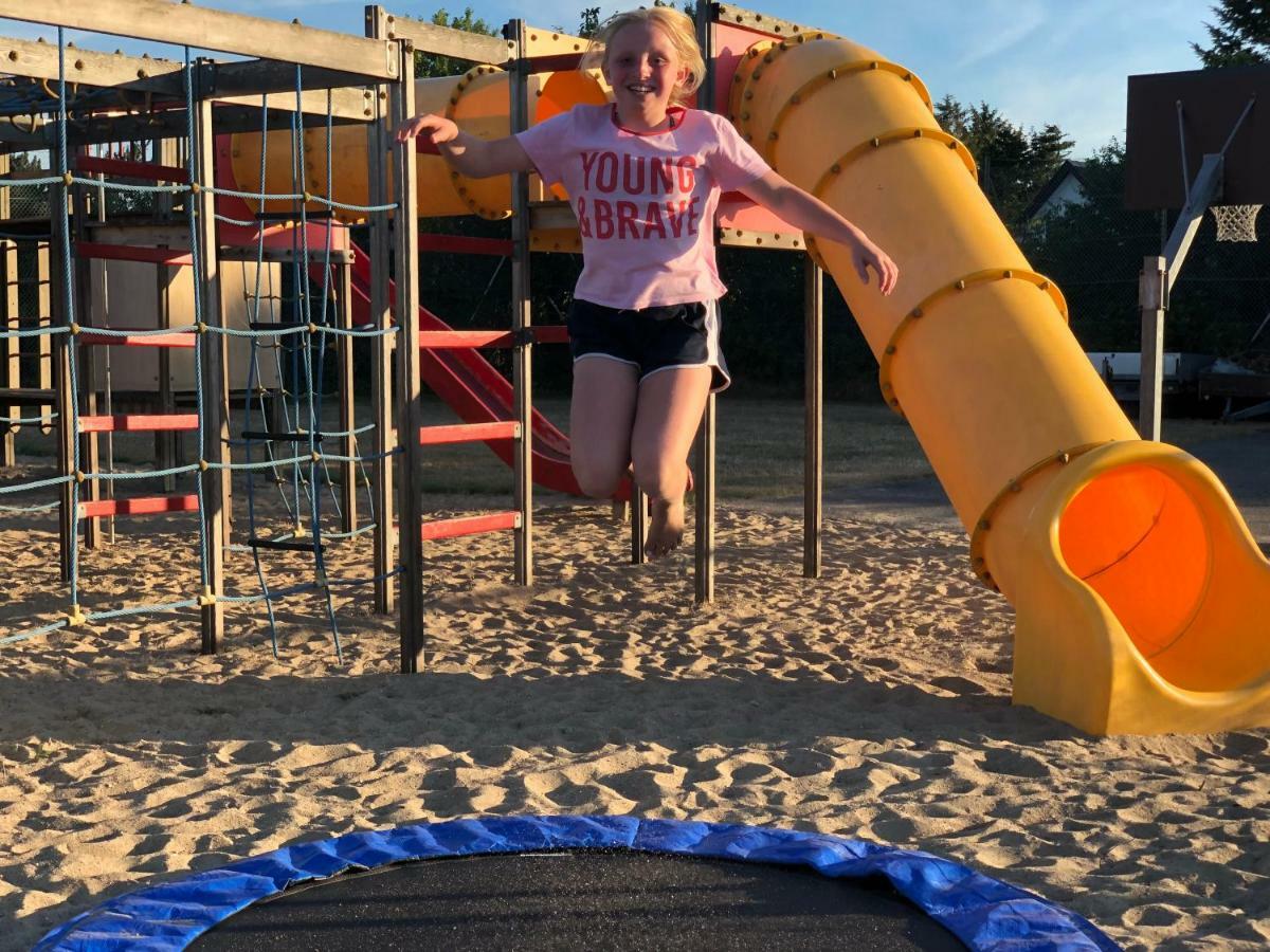 Tannisby Camping Tversted Kültér fotó