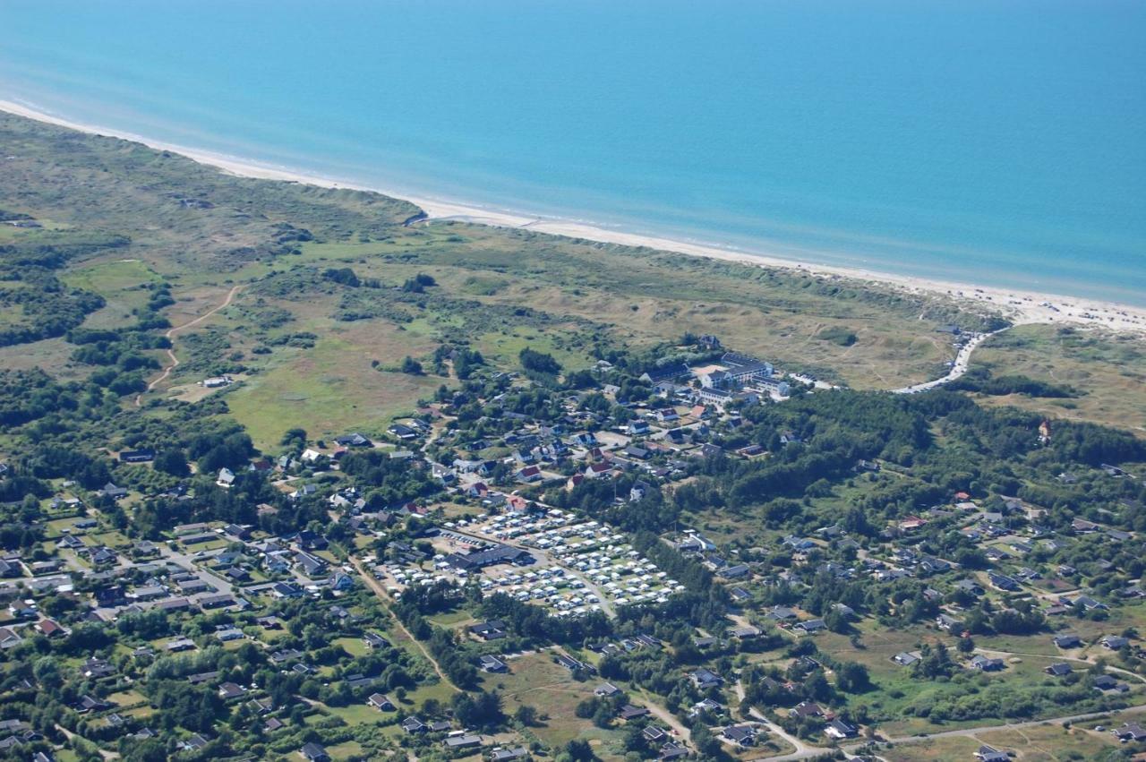Tannisby Camping Tversted Kültér fotó