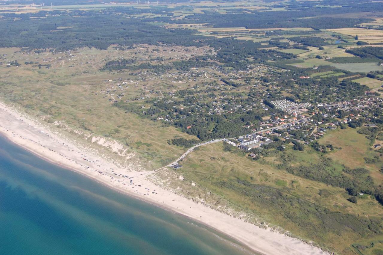 Tannisby Camping Tversted Kültér fotó