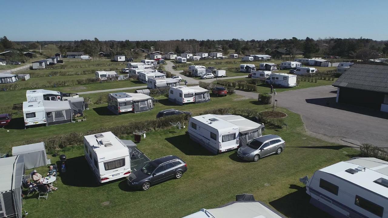 Tannisby Camping Tversted Kültér fotó